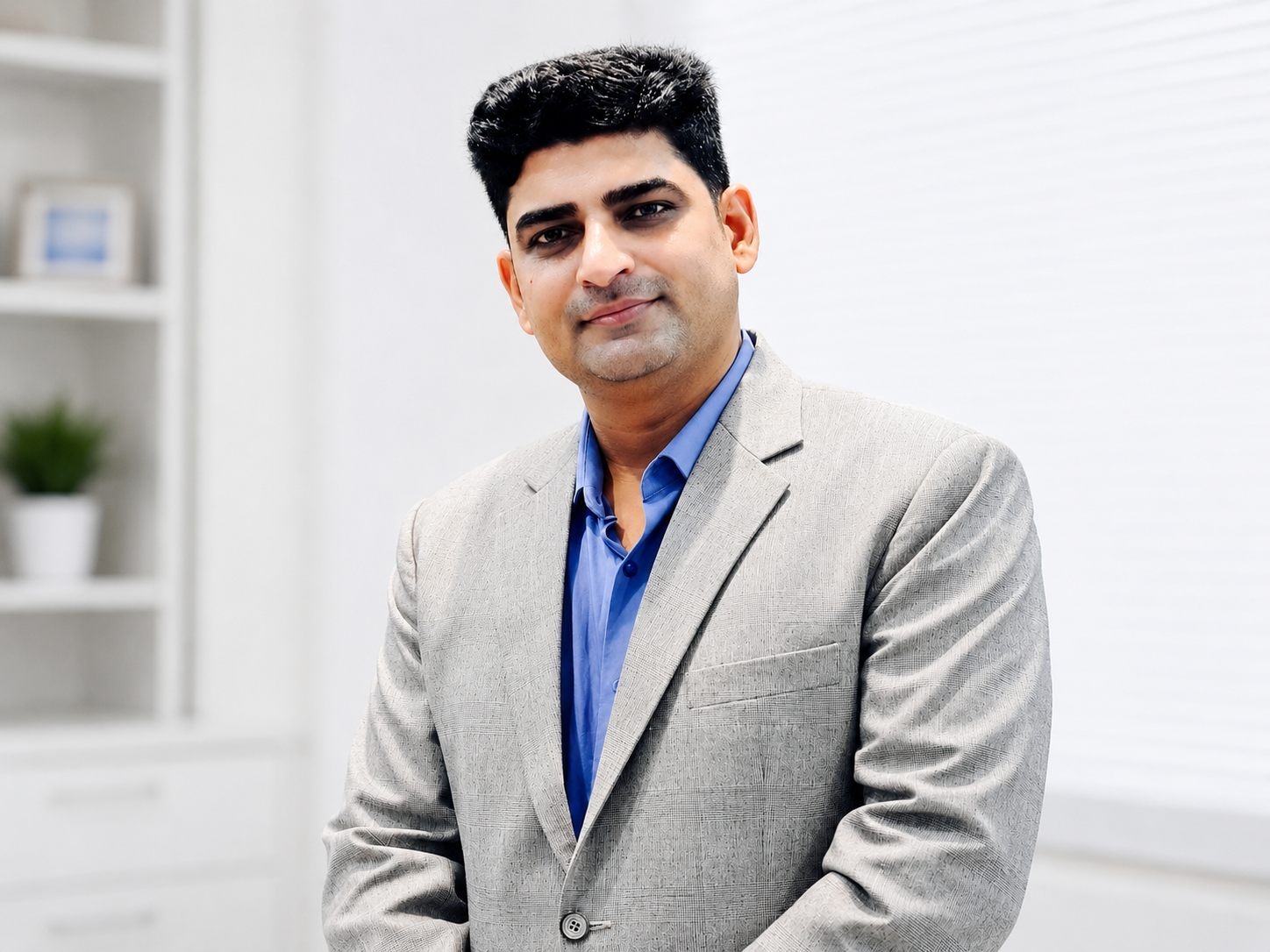Dr. H. R. Pilaniya